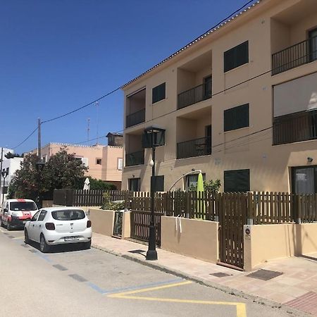 La Mundial Formentera Leilighet Es Pujols Eksteriør bilde
