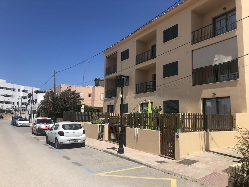 La Mundial Formentera Leilighet Es Pujols Eksteriør bilde